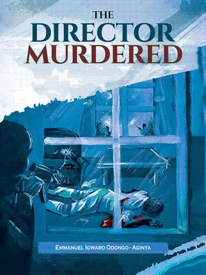 cover image of The Director Murdered